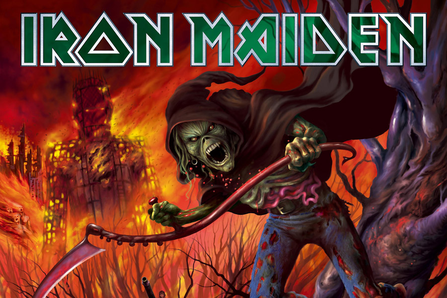 Iron Maiden